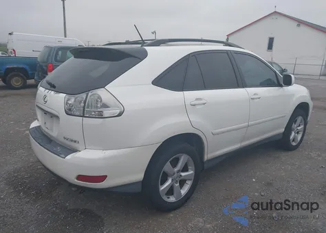 2005 Lexus Rx 330 from USA, damaged, VIN 2T2HA31U75C046209